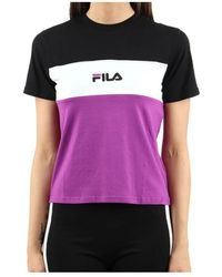 Fila - T-Hemden - Lyst