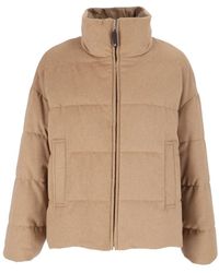 Max Mara - Down Jackets - Lyst
