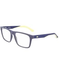 Lacoste - Glasses - Lyst