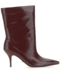 Twentyfourhaitch - Heeled Boots - Lyst