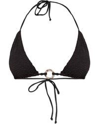 Bondeye - Ring Ingrid Bikini Top - Lyst