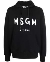 MSGM - Felpa - Lyst