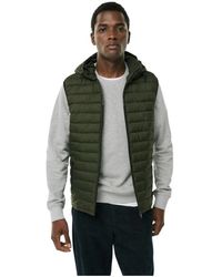 Ecoalf - Vests - Lyst