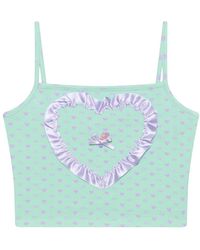 Gcds - Sleeveless Tops - Lyst