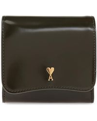 Ami Paris - Paris Paris Compact Wallet - Lyst