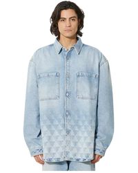 Marcelo Burlon - Denim Jackets - Lyst