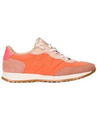 Wonders - Schoenen ,Oranje ,Katoen Towanda 02 - Lyst