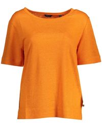 GANT - T-Shirts - Lyst