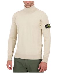 Stone Island - Turtlenecks - Lyst