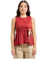 iBlues - Blouses - Lyst