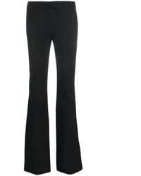 Blumarine - Wijde Broek - Lyst