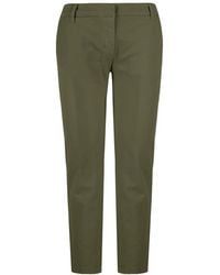 Bomboogie - Slim-Fit Trousers - Lyst