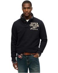 Superdry - Sweatshirts - Lyst