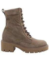 Nero Giardini - Heeled Boots - Lyst