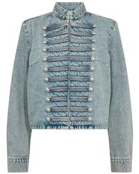 co'couture - Denim Jackets - Lyst