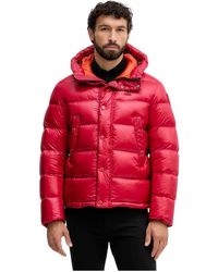 Blauer - Clipper Down Jacket - Lyst
