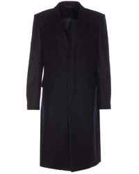 Givenchy - Single-Breasted Coats - Lyst