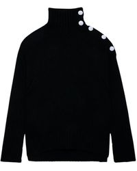 Zadig & Voltaire - Turtlenecks - Lyst
