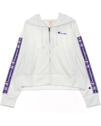 Champion - Zip-Throughs - Lyst