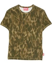 DIESEL - Top Military - Lyst