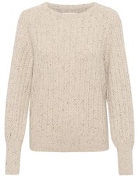 Part Two - Round-Neck Knitwear - Lyst