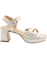 CTWLK - High Heel Sandals - Lyst