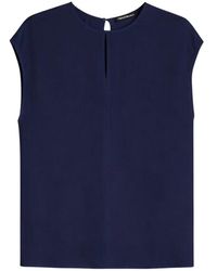 Pennyblack - Blusa Fluida - Lyst