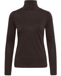 Part Two - Truien & Vesten ,Bruin ,Tops - Lyst