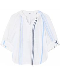 GUSTAV - Overhemden ,Veelkleurig ,Annsofie Blouse - Lyst