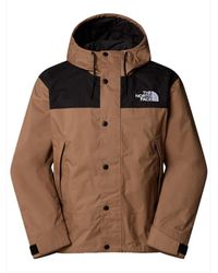 The North Face - Reign On Wasserdichte Color Block Jacke - Lyst