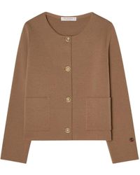 BUSNEL - Light Jackets - Lyst