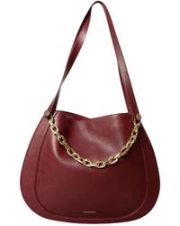 Borbonese - Shoulder Bags - Lyst