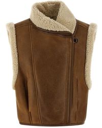 Isabel Marant - Waistcoats - Lyst