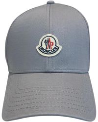 Moncler - Monogram Baseball Cap - Lyst