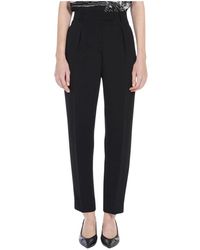 Max Mara - Tapered Trousers - Lyst