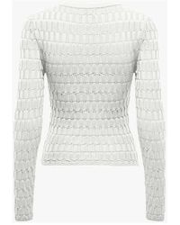 ONLY - Langarm-strickpullover - Lyst