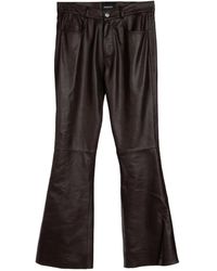 Simonetta Ravizza - Wide Trousers - Lyst
