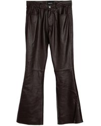 Simonetta Ravizza - Wide Trousers - Lyst