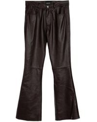 Simonetta Ravizza - Wide Trousers - Lyst