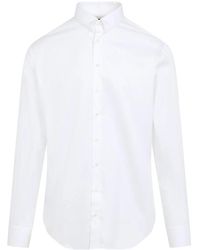 Giorgio Armani - Formal Shirts - Lyst