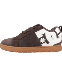 DC Shoes - Sneakers - Lyst