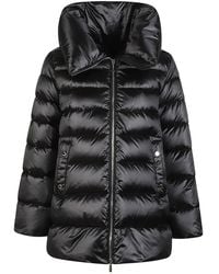 Moorer - Down Jackets - Lyst