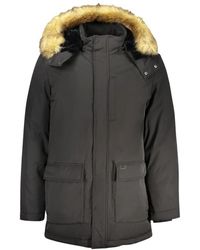 Guess - Winter Jackets - Lyst
