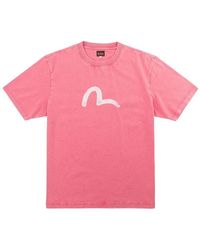 Evisu - T-Shirts - Lyst