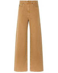 Lois - Wide Jeans - Lyst
