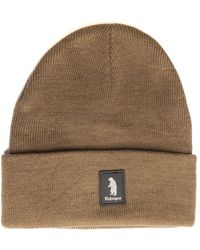 Refrigue - Logo Cuffed Beanie - Lyst