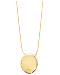 LIE STUDIO - Necklaces - Lyst