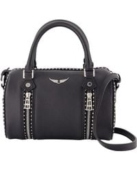 Zadig & Voltaire - Handbags - Lyst