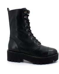 Michael Kors - Lace-Up Boots - Lyst