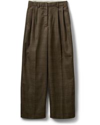 Sofie Schnoor - Reinesw Wide Leg Broeken - Lyst